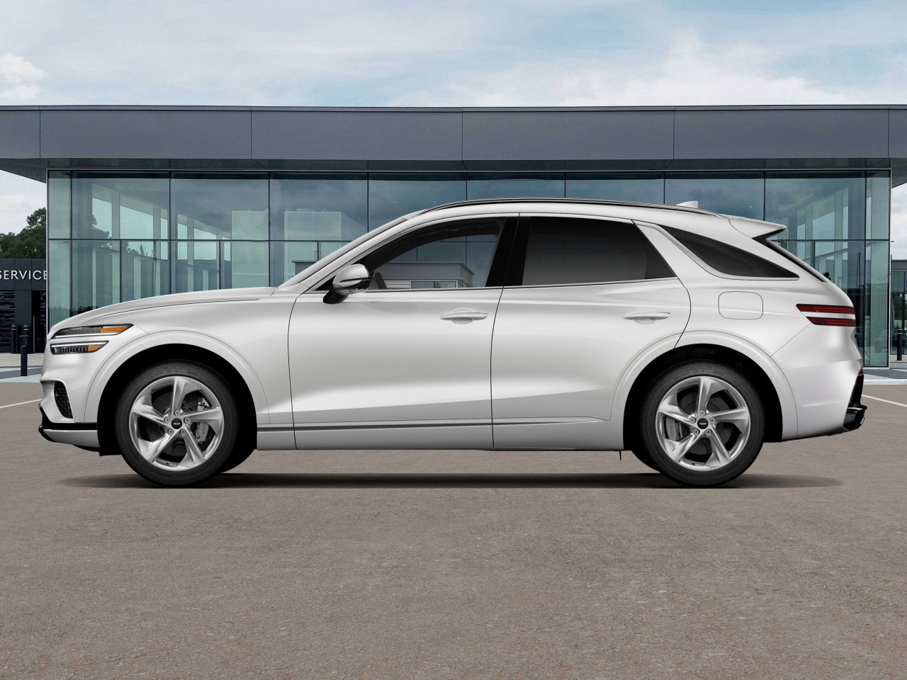 2026 Genesis GV70 2.5T ADVANCED