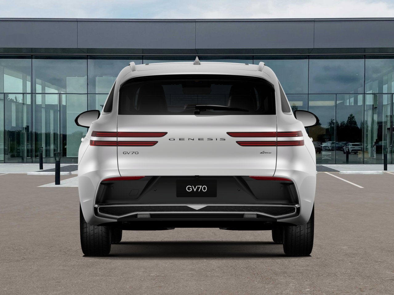 2026 Genesis GV70 2.5T ADVANCED