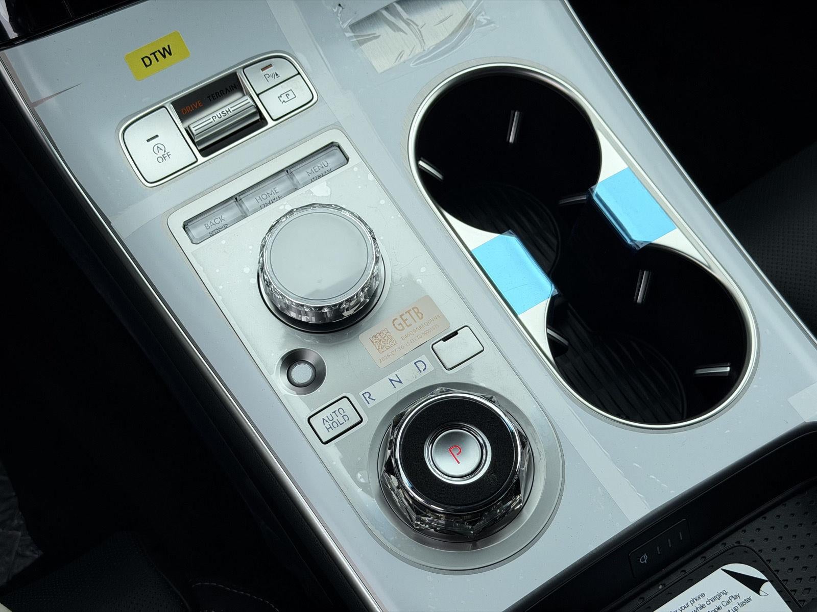 2027 Genesis GV70 2.5T Select