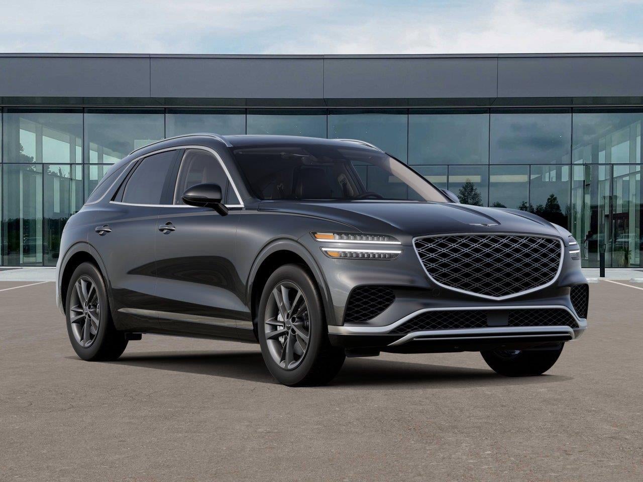2027 Genesis GV70 2.5T SELECT