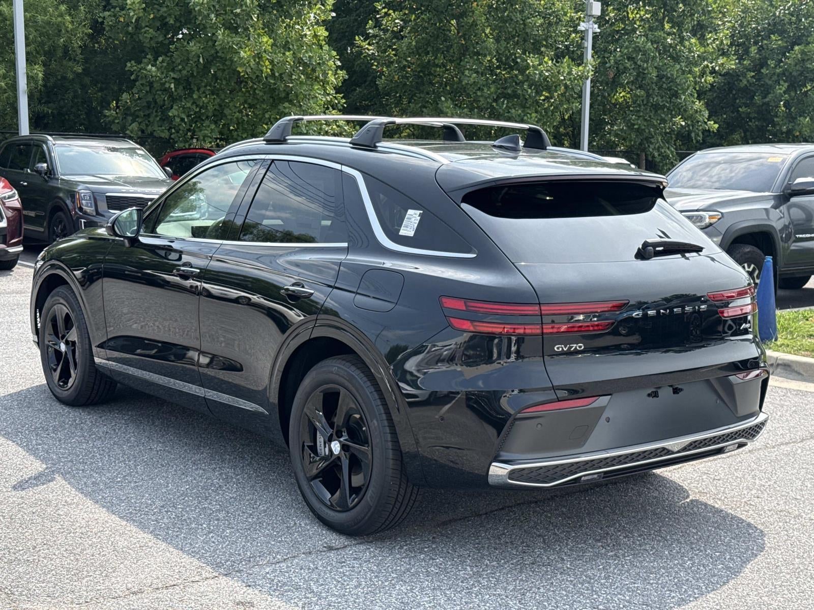 2026 Genesis GV70 2.5T ADVANCED