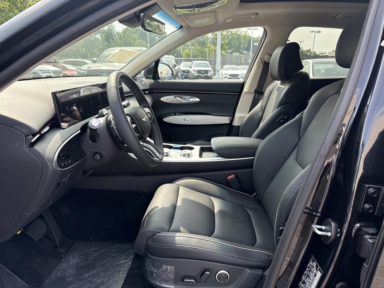 2026 Genesis GV70 2.5T Advanced