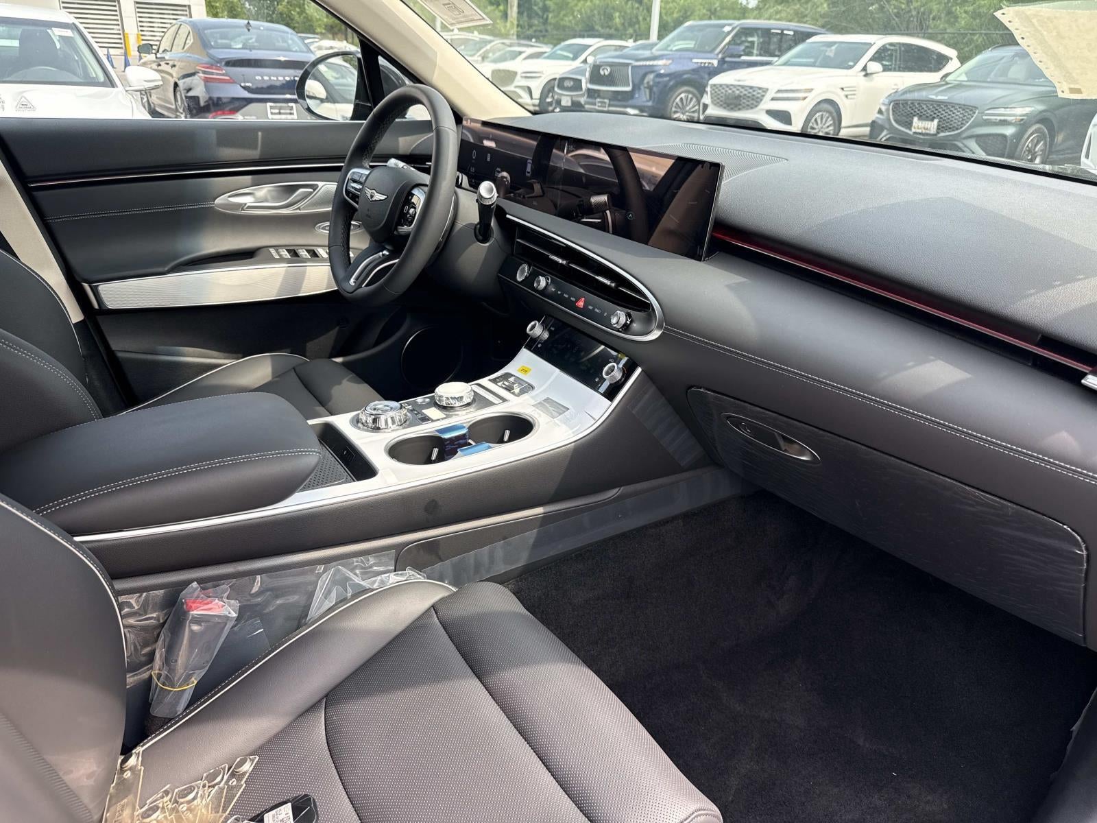 2026 Genesis GV70 2.5T Advanced
