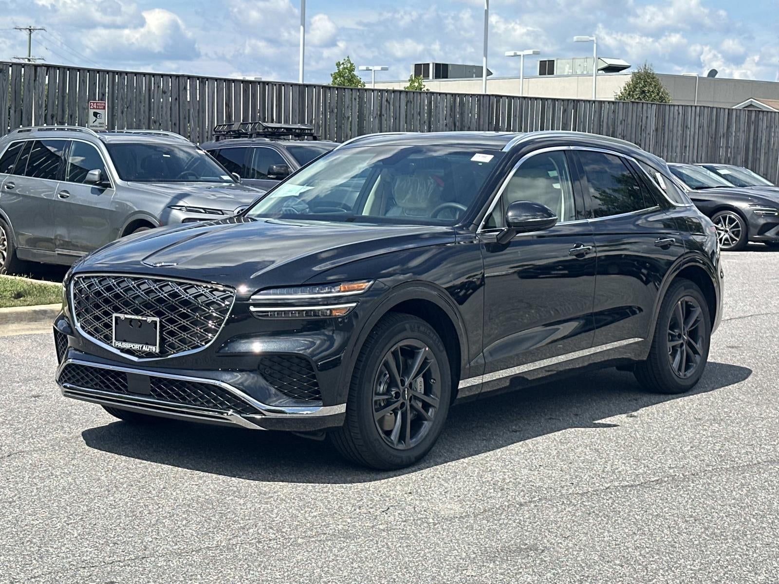 2027 Genesis GV70 2.5T Select