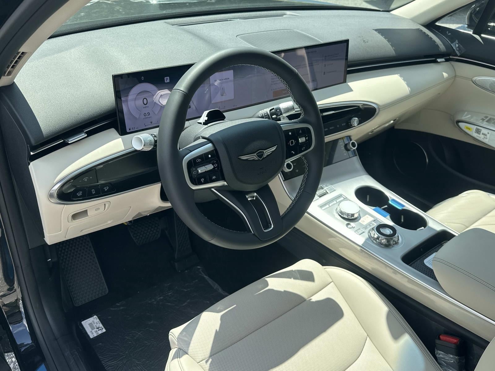 2027 Genesis GV70 2.5T Select