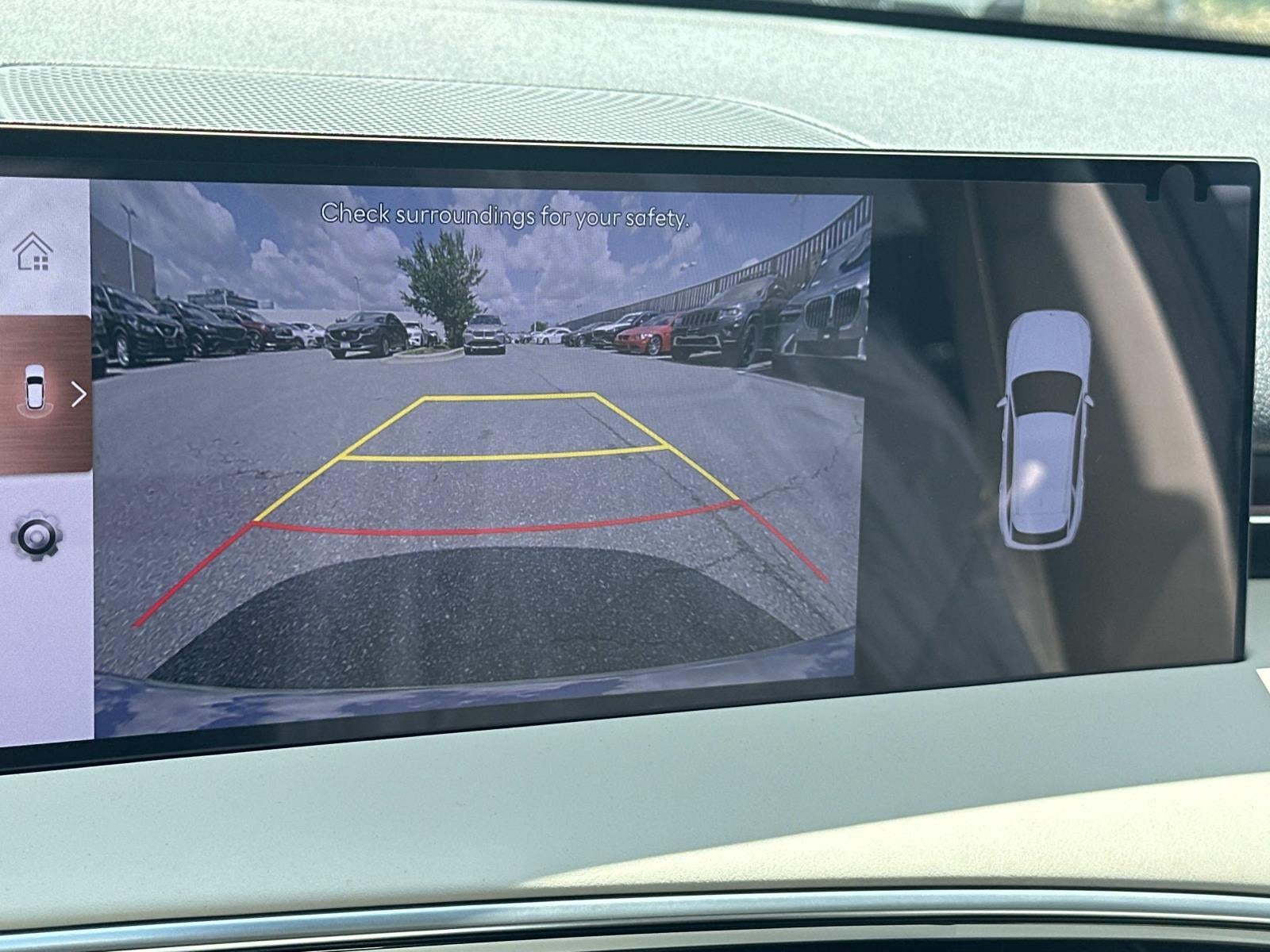 2027 Genesis GV70 2.5T Select