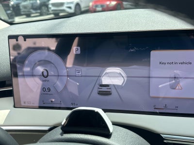 2027 Genesis GV70 2.5T SELECT