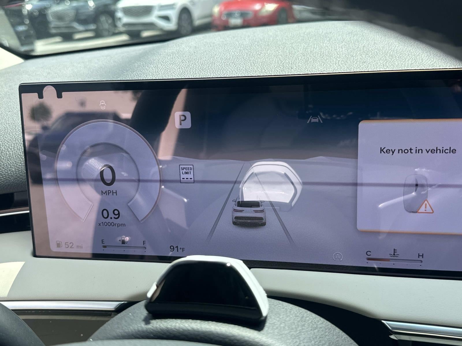 2027 Genesis GV70 2.5T SELECT