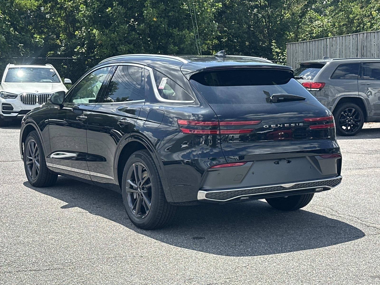 2027 Genesis GV70 2.5T Select