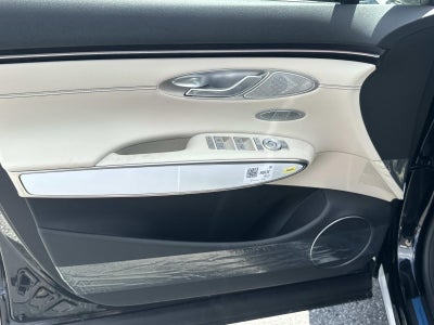 2027 Genesis GV70 2.5T SELECT