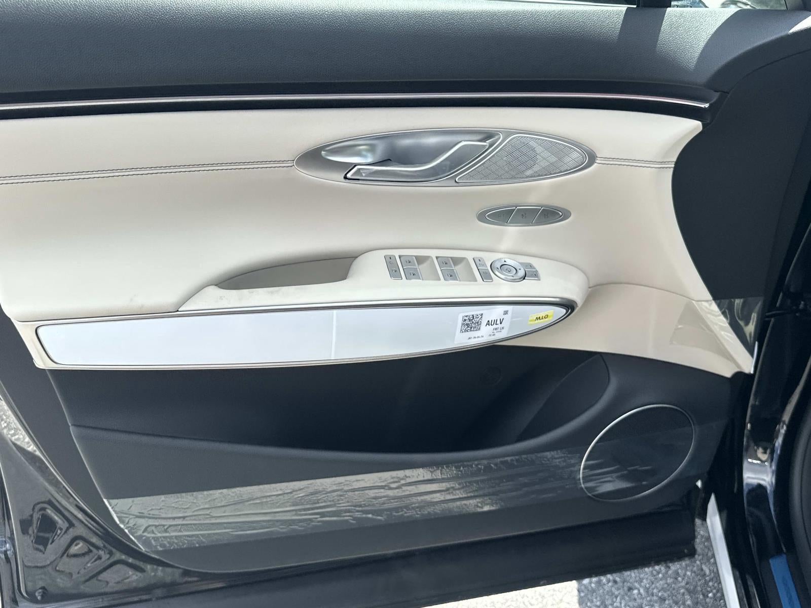 2027 Genesis GV70 2.5T SELECT