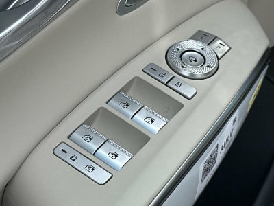 2027 Genesis GV70 2.5T SELECT