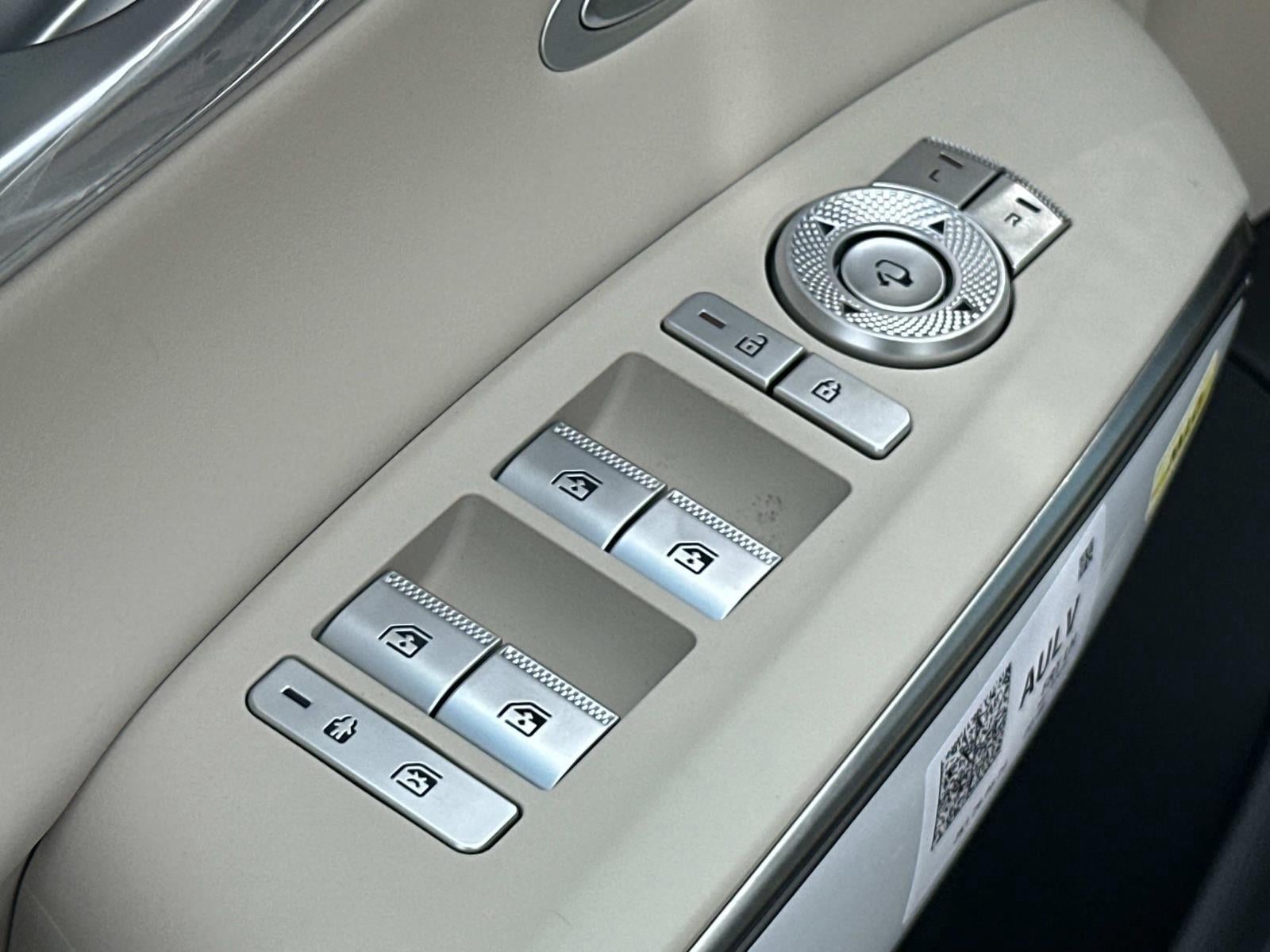 2027 Genesis GV70 2.5T SELECT