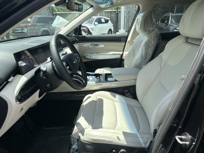 2027 Genesis GV70 2.5T SELECT