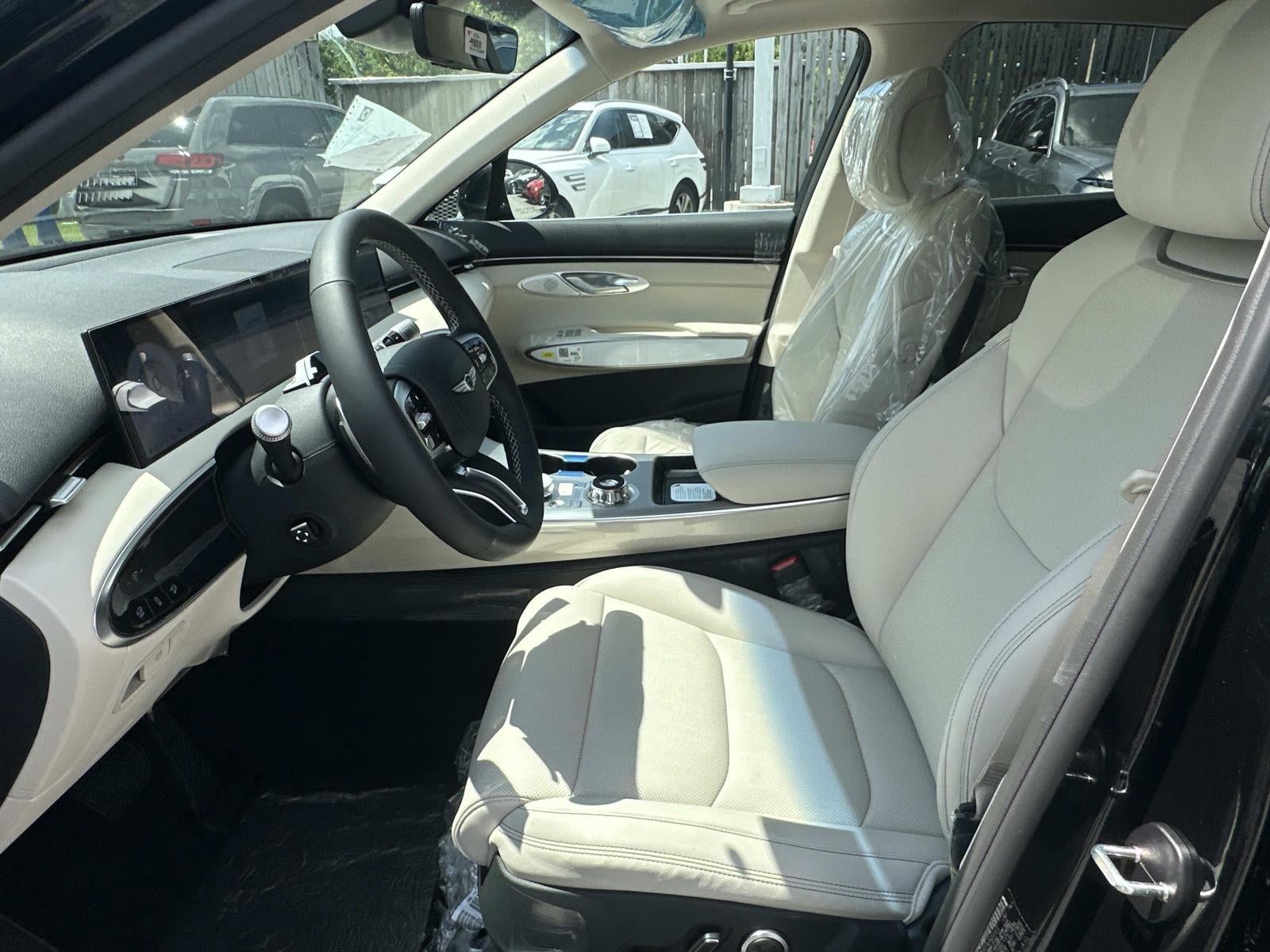 2027 Genesis GV70 2.5T SELECT