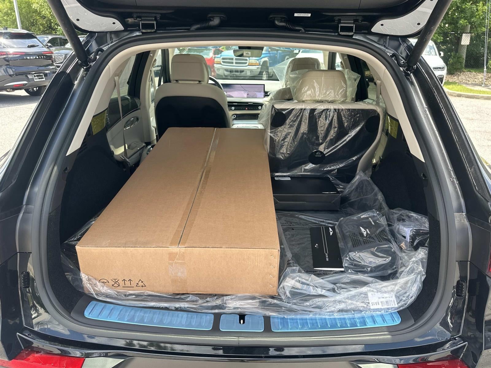 2027 Genesis GV70 2.5T SELECT