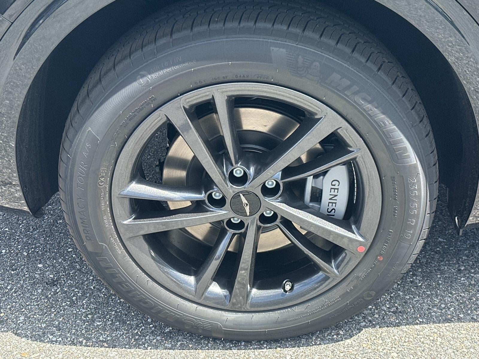 2027 Genesis GV70 2.5T SELECT