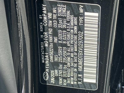 2027 Genesis GV70 2.5T SELECT