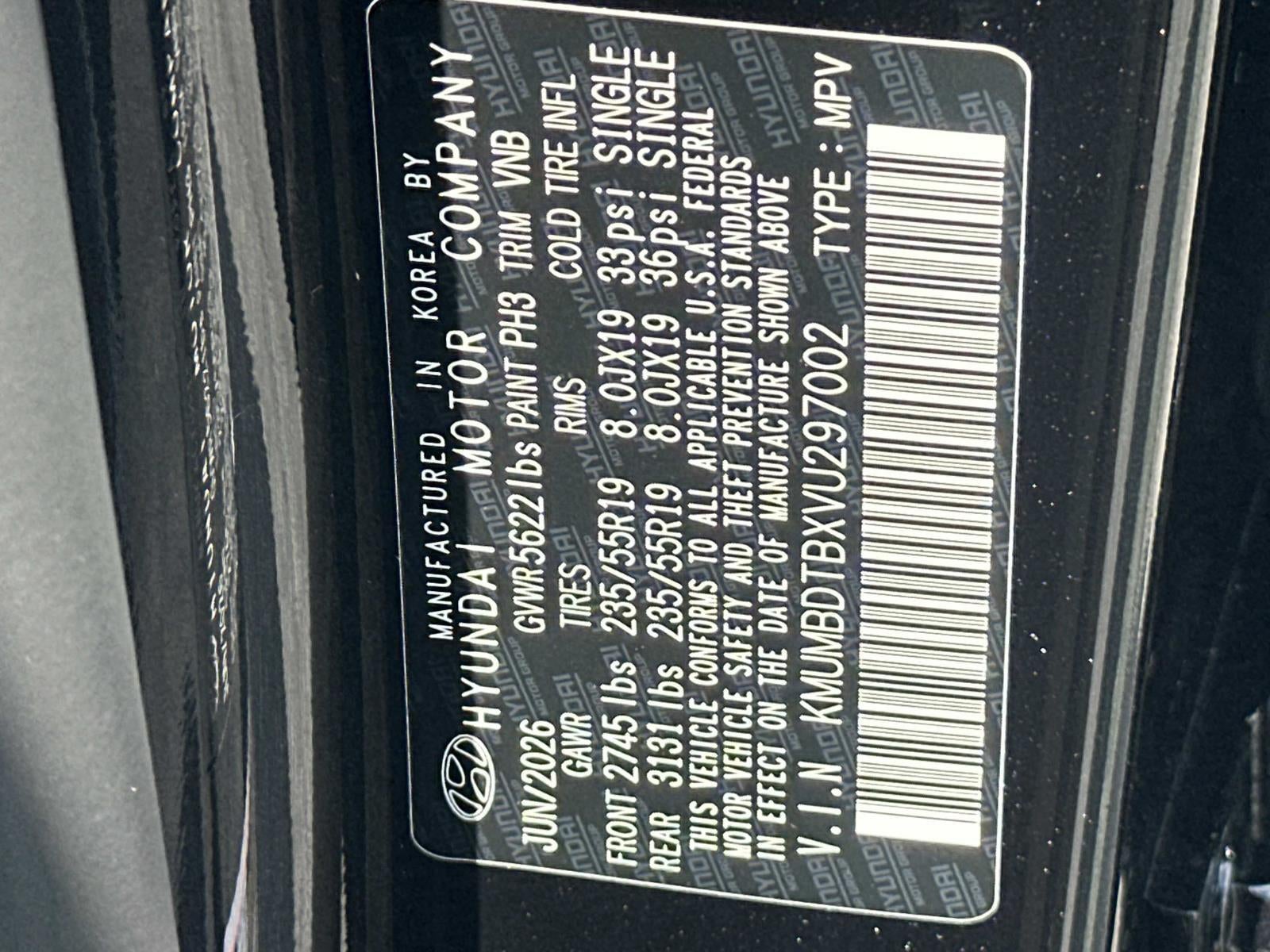 2027 Genesis GV70 2.5T SELECT