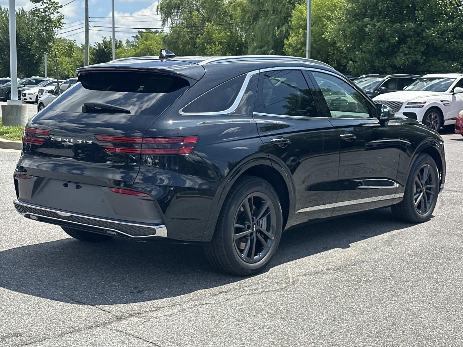 2027 Genesis GV70 2.5T Select