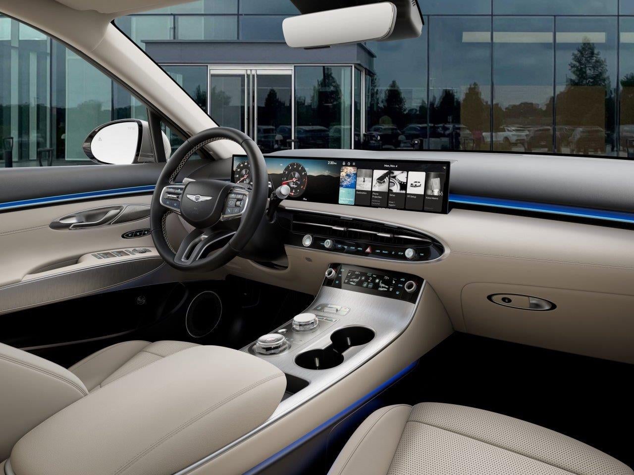 2027 Genesis GV70 2.5T SELECT
