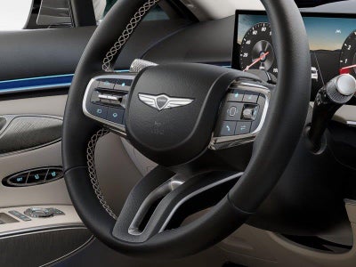2027 Genesis GV70 2.5T SELECT