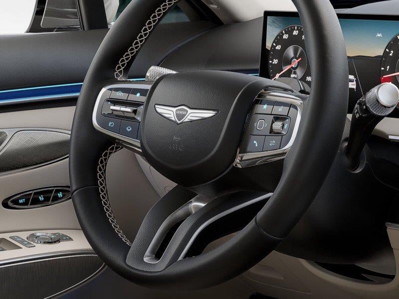 2027 Genesis GV70 2.5T SELECT