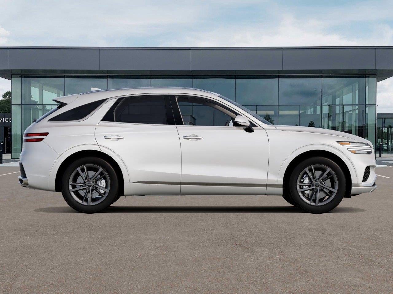 2027 Genesis GV70 2.5T SELECT