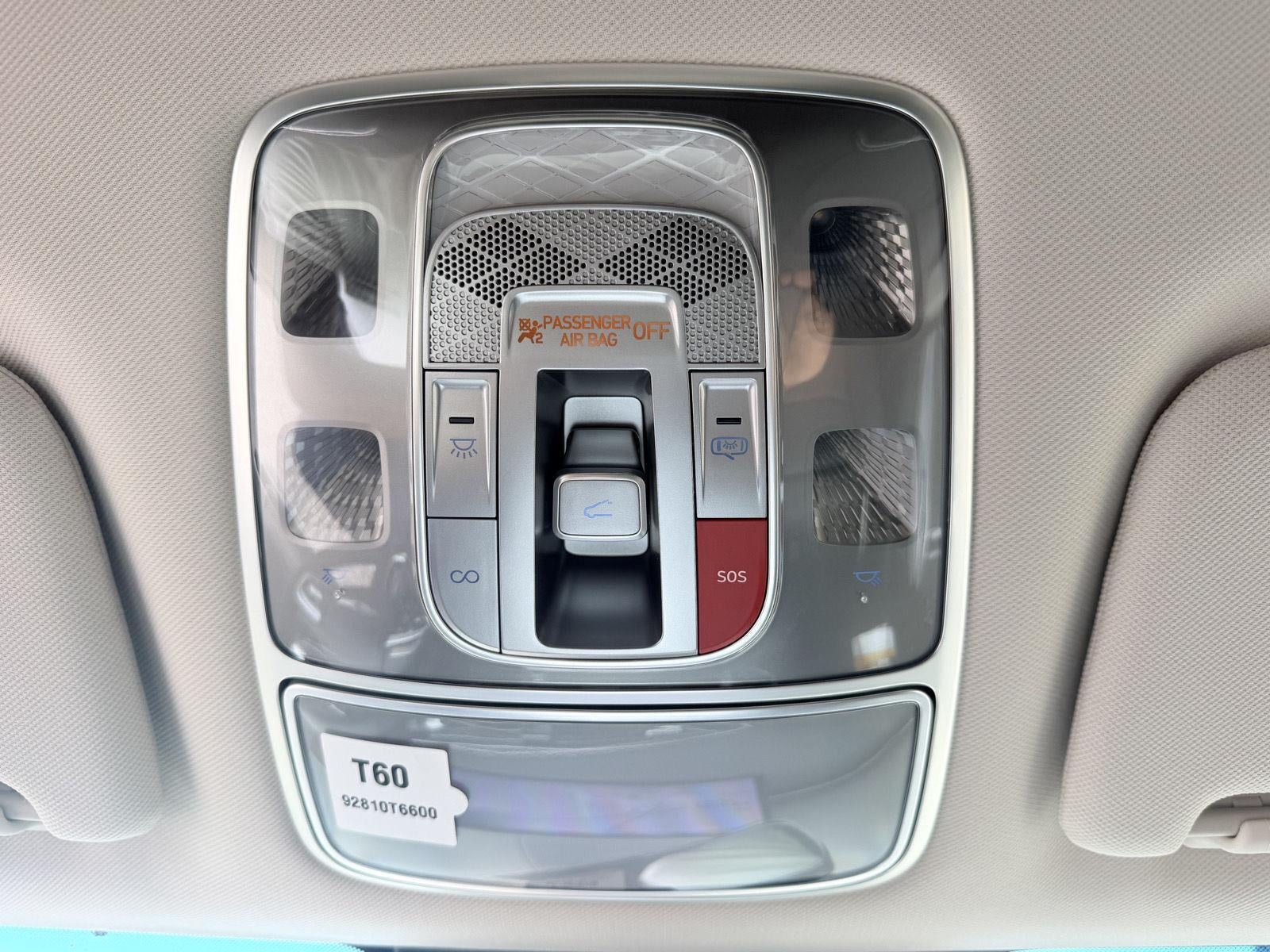 2027 Genesis GV70 2.5T Select