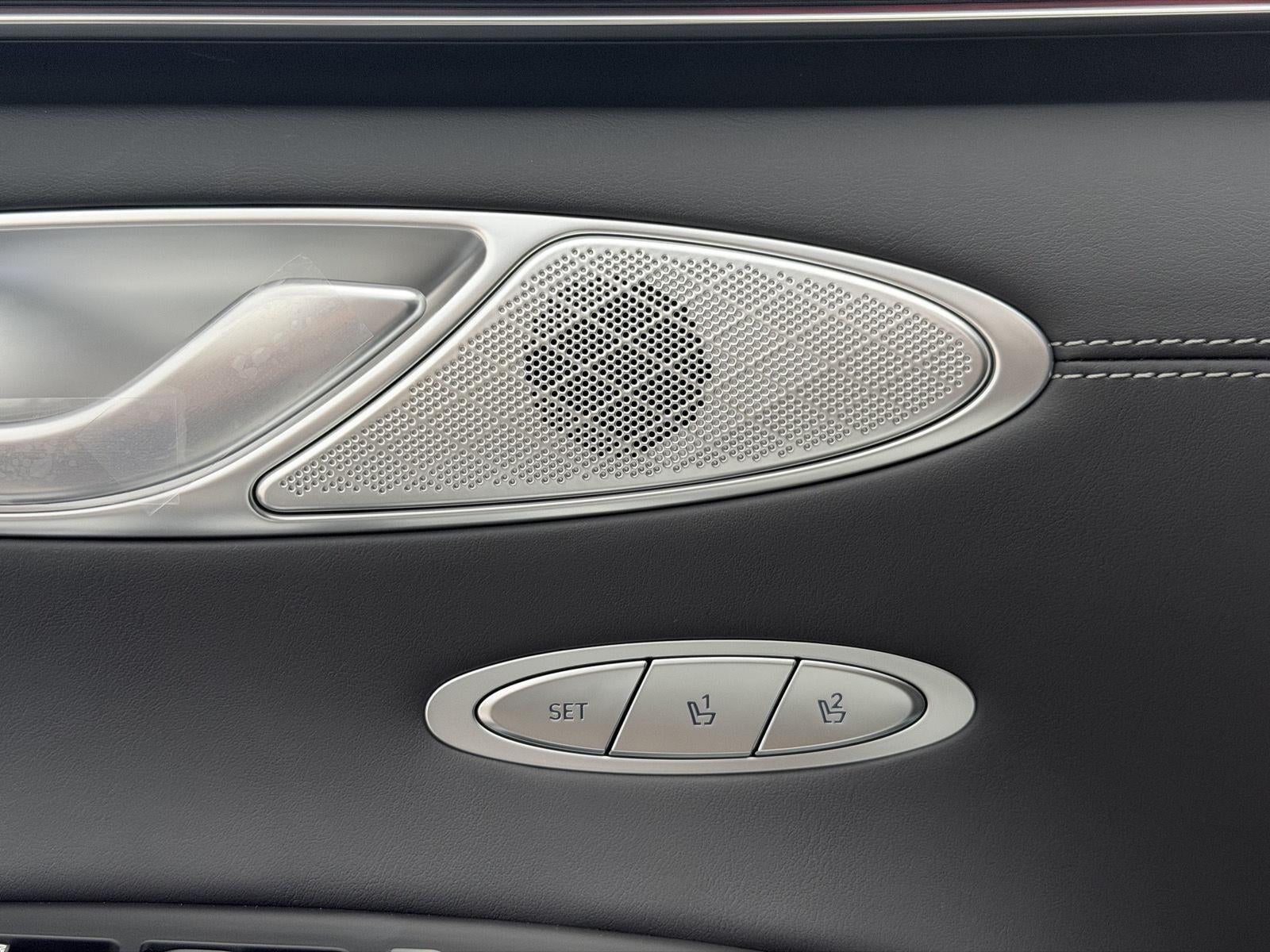 2027 Genesis GV70 2.5T Select