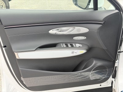 2027 Genesis GV70 2.5T Select