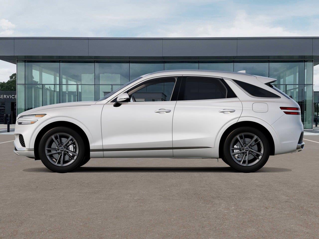 2027 Genesis GV70 2.5T SELECT