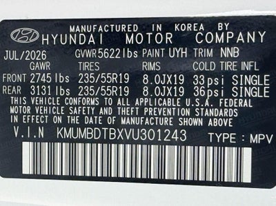 2027 Genesis GV70 2.5T Select