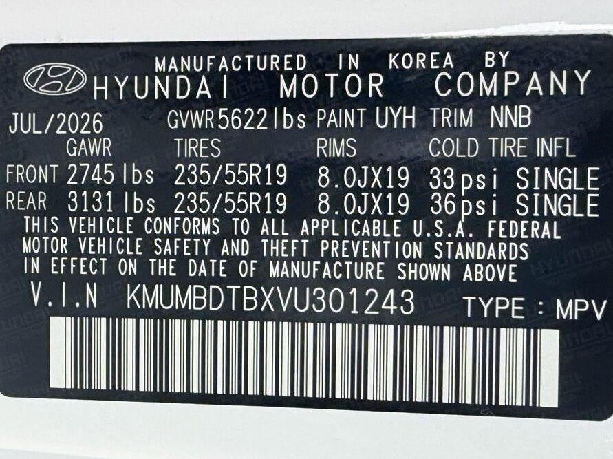 2027 Genesis GV70 2.5T Select
