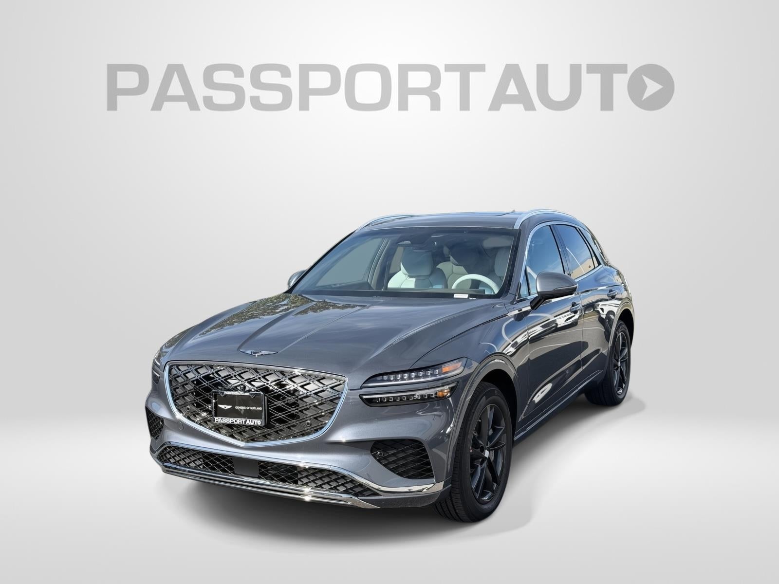 2027 Genesis GV70 2.5T Advanced