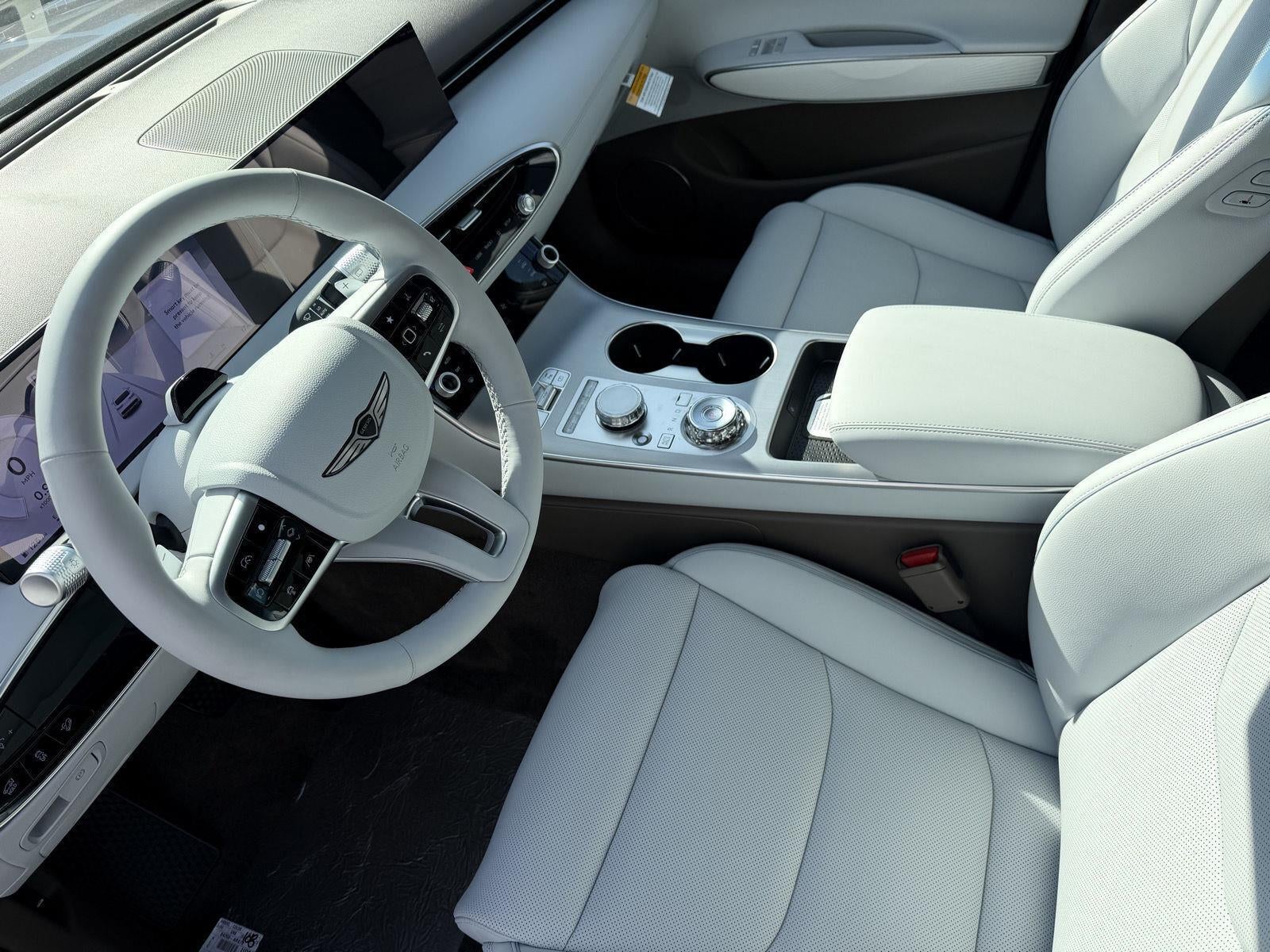 2027 Genesis GV70 2.5T Advanced