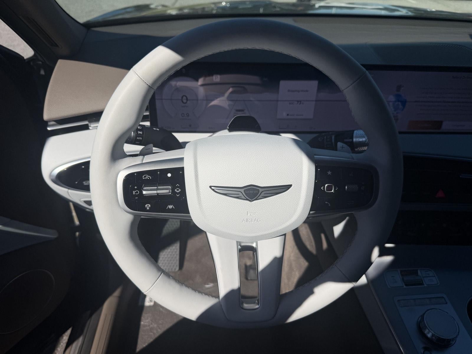 2027 Genesis GV70 2.5T Advanced