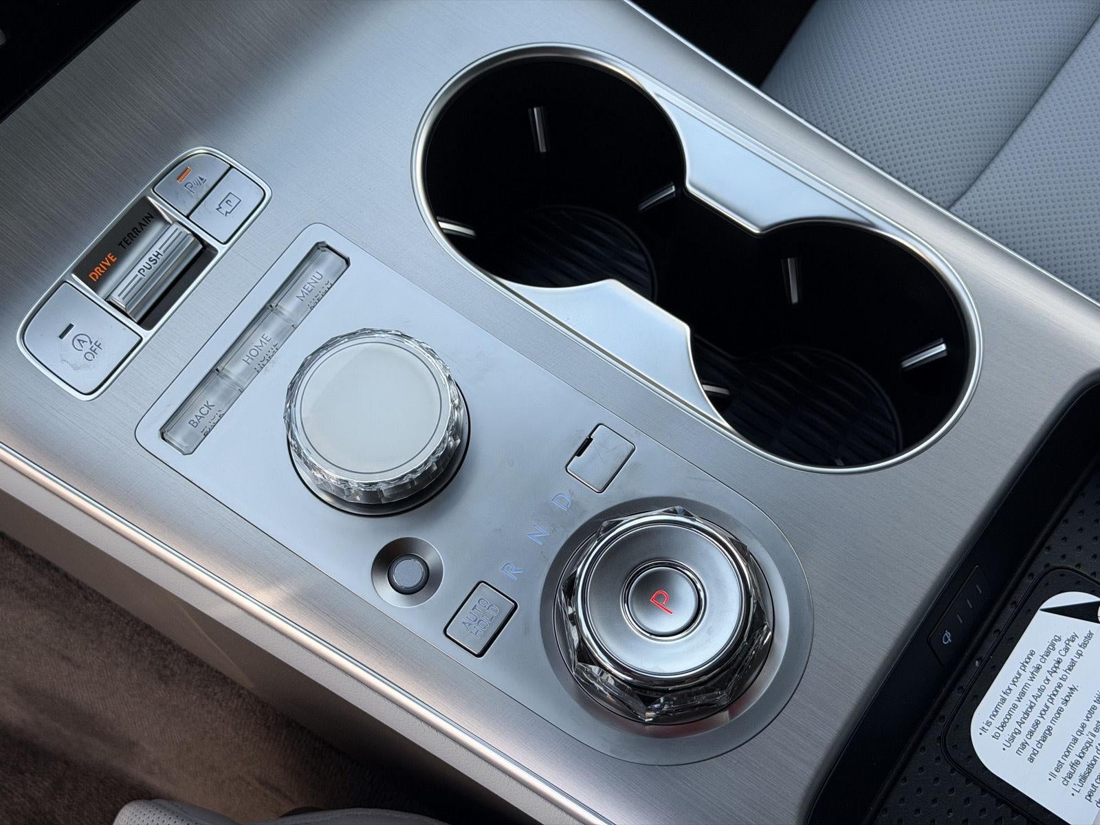 2027 Genesis GV70 2.5T Advanced