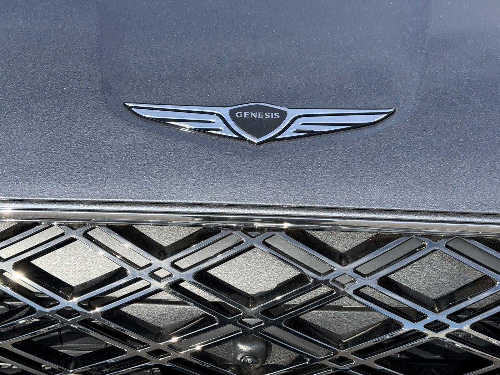 2027 Genesis GV70 2.5T Advanced