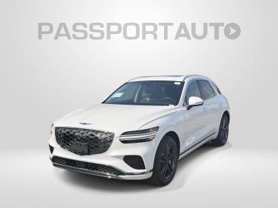 2027 Genesis GV70 2.5T Advanced