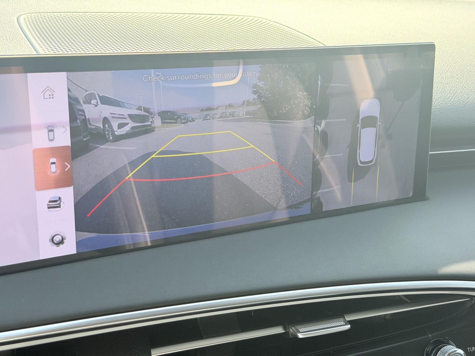2027 Genesis GV70 2.5T Advanced