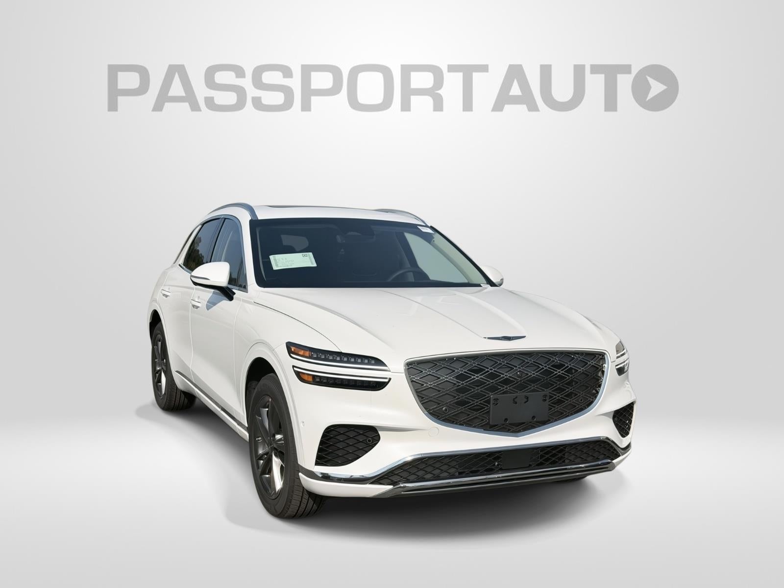 2027 Genesis GV70 2.5T Advanced