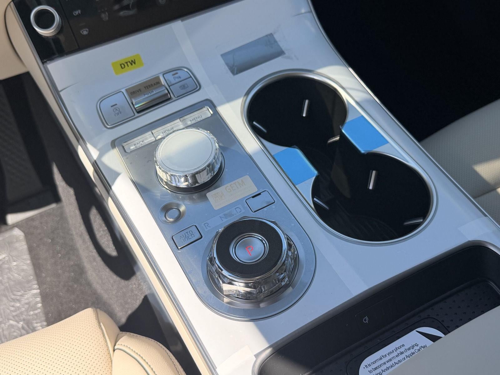 2027 Genesis GV70 2.5T Advanced