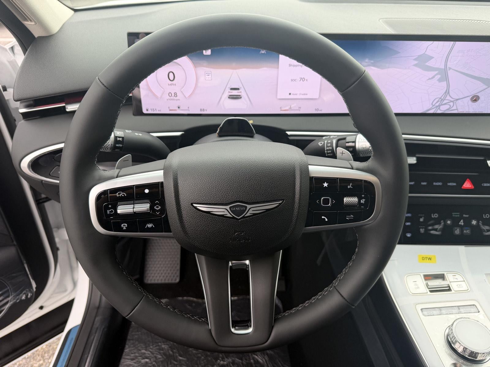 2027 Genesis GV70 2.5T ADVANCED
