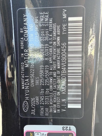 2027 Genesis GV70 2.5T Advanced