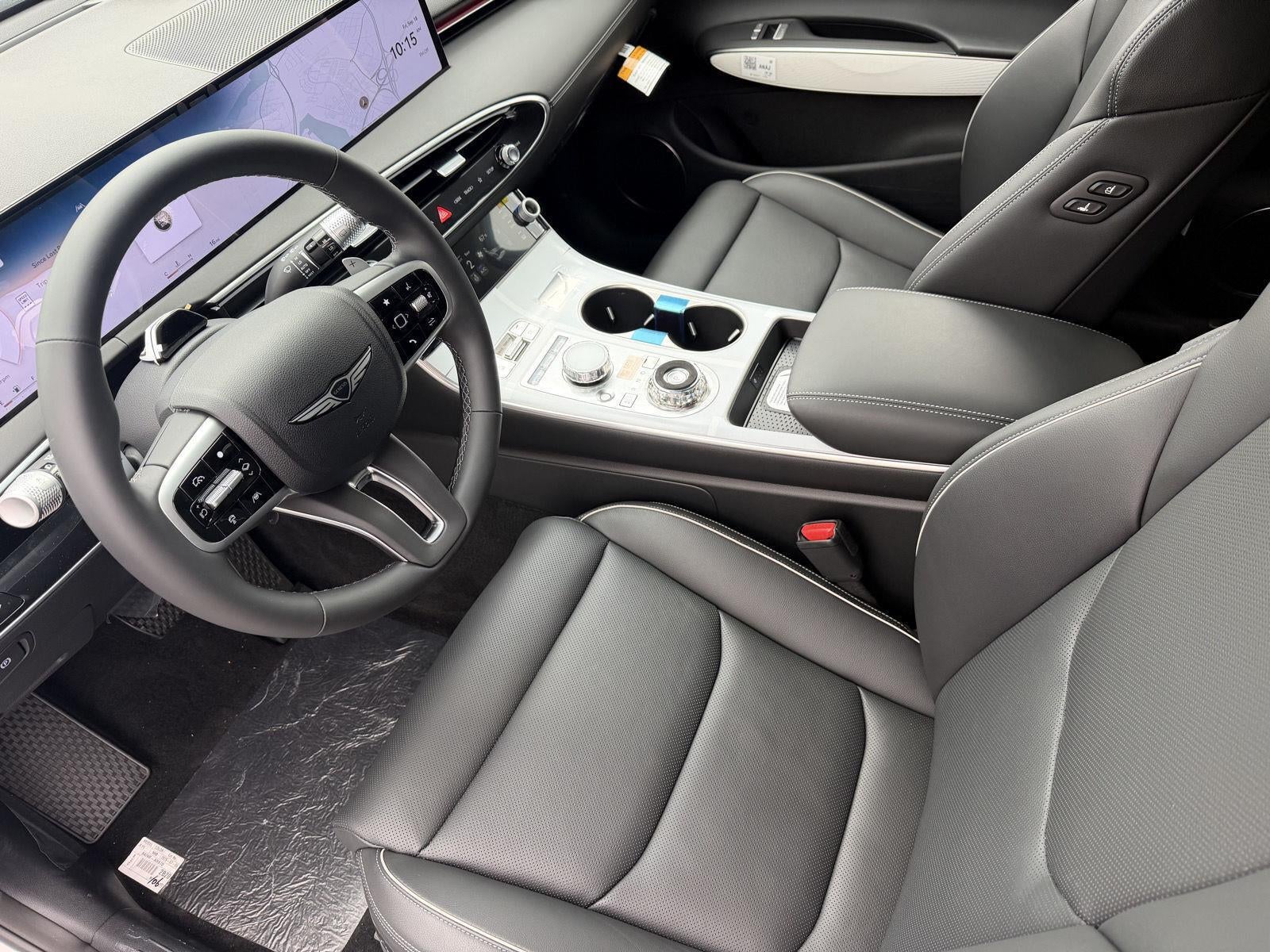 2027 Genesis GV70 2.5T ADVANCED