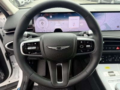 2027 Genesis GV70 2.5T ADVANCED