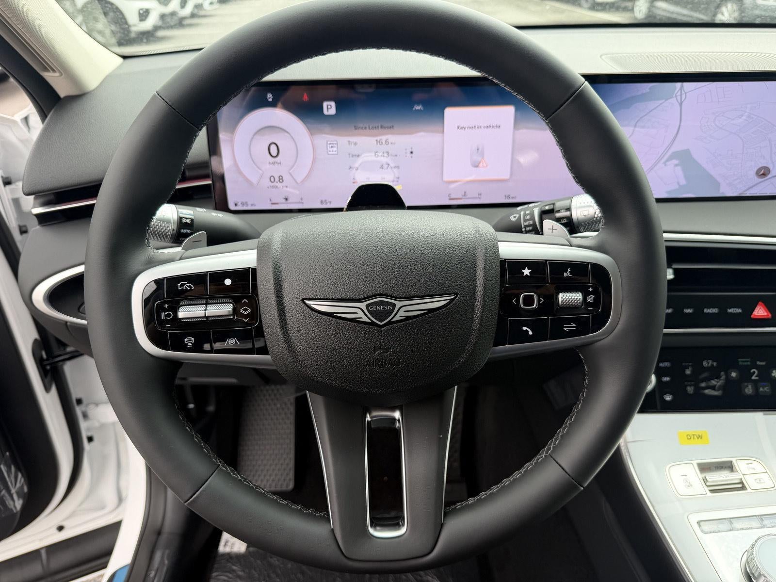 2027 Genesis GV70 2.5T ADVANCED