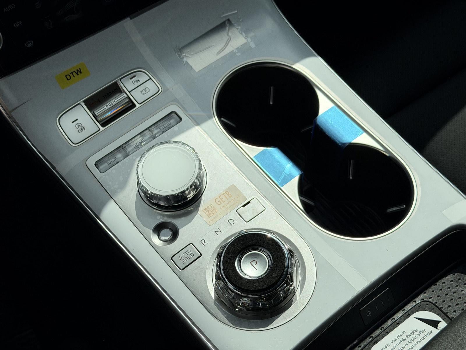 2027 Genesis GV70 2.5T ADVANCED