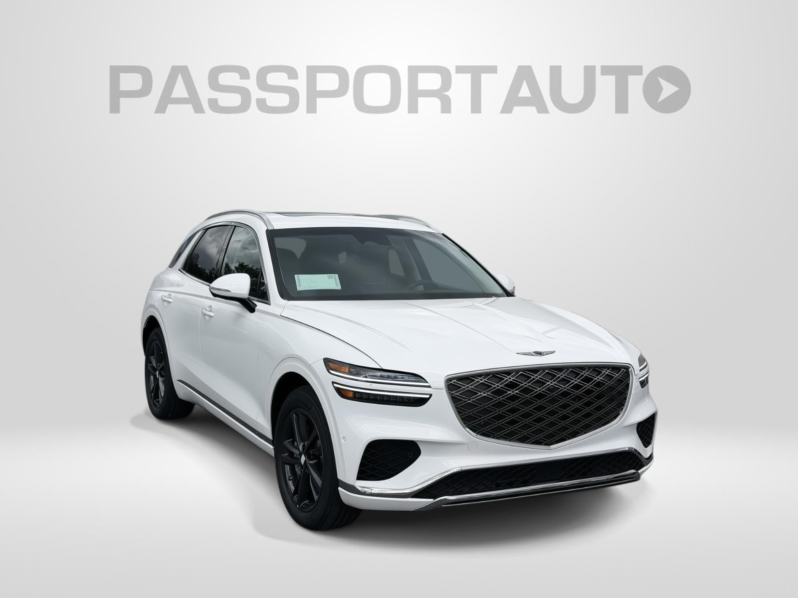 2027 Genesis GV70 2.5T ADVANCED